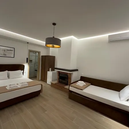 Batalogianni Гостевой дом 4*