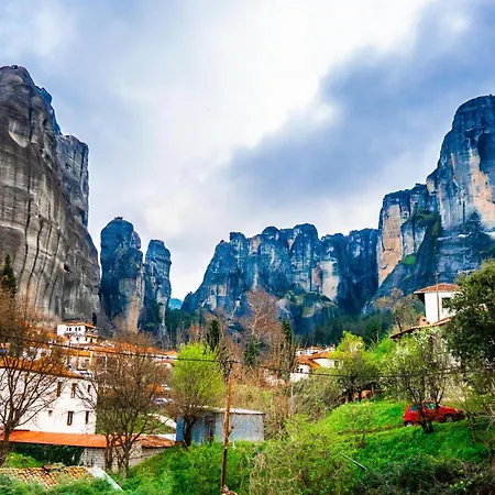 Batalogianni Гостевой дом