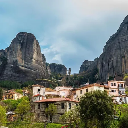 Pensión Batalogianni Kalambaka