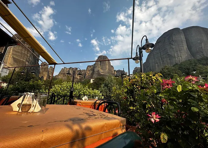 Batalogianni 4* Kalambaka