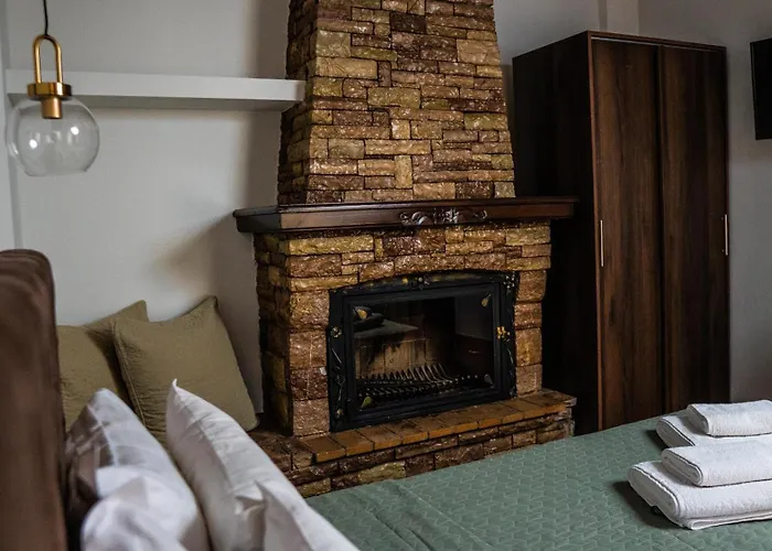 Rooms Batalogianni 4* Kalampaka