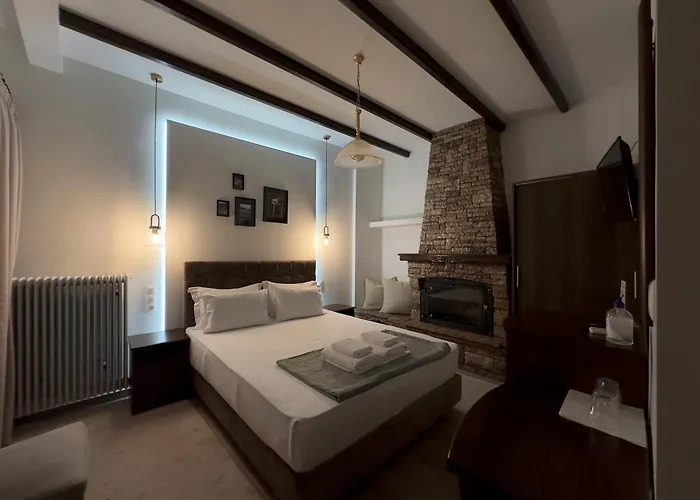 Pensionat Rooms Batalogianni 4*