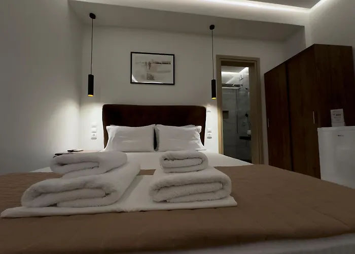 Pensionat Rooms Batalogianni Kalampaka