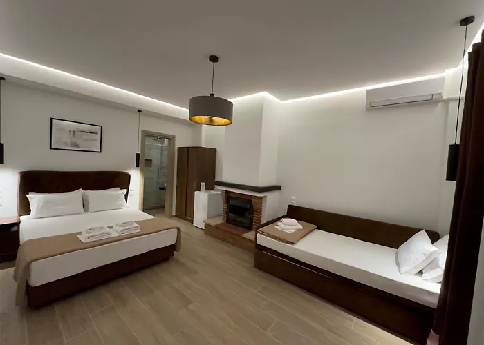 Batalogianni Pensión 4*