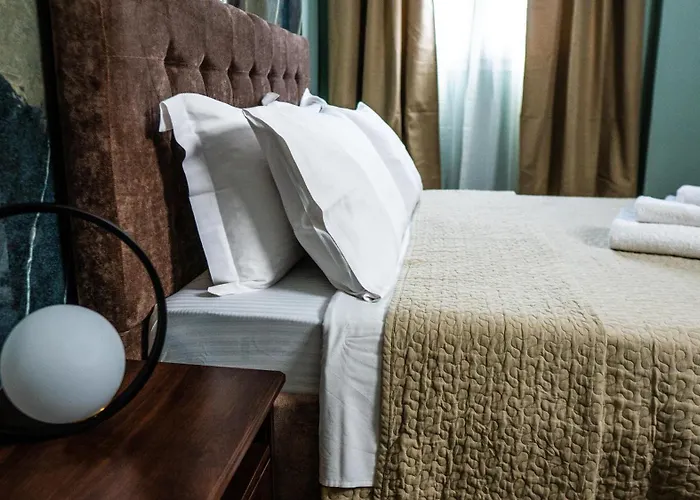 Rooms Batalogianni 4* Kalampaka