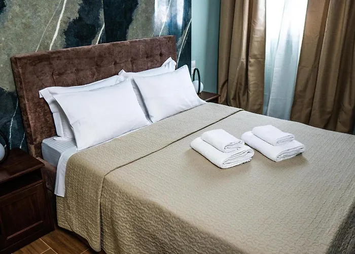 Rooms Batalogianni Pensionat Kalampaka