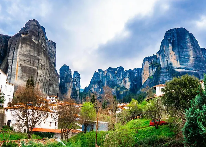 Batalogianni Pensión