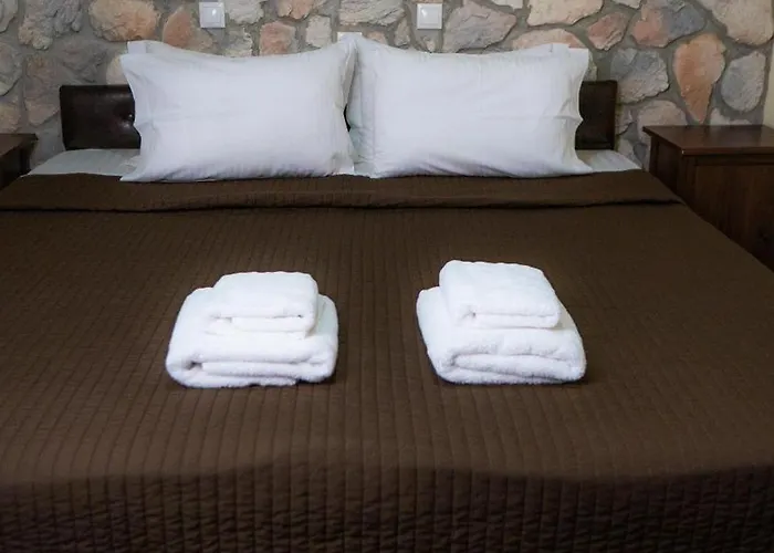 Pensionat Rooms Batalogianni 4*