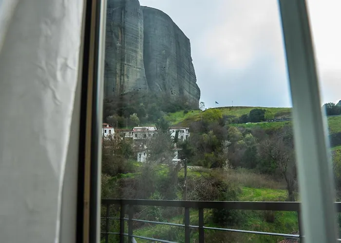 Batalogianni Pensión Kalambaka