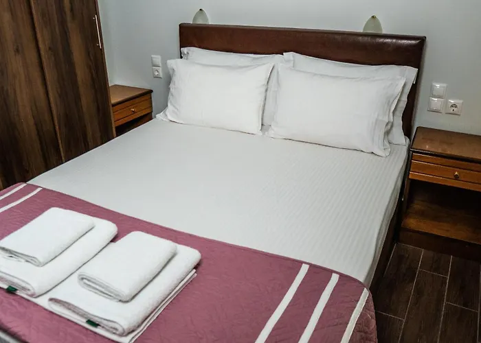 Rooms Batalogianni Pensionat