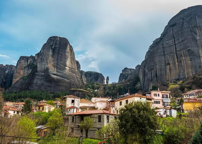 Pensión Batalogianni Kalambaka