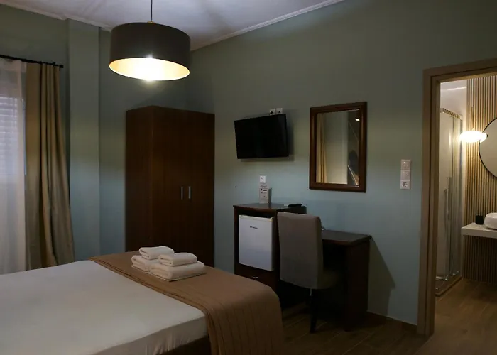 Rooms Batalogianni Pensionat Kalampaka