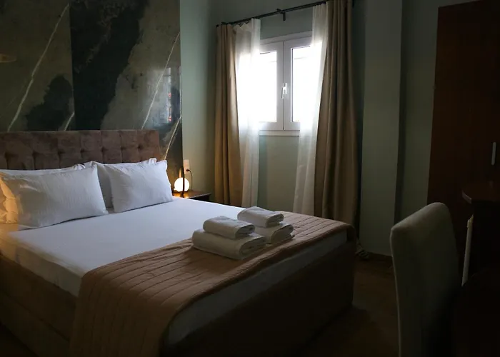 Pensionat Rooms Batalogianni Kalampaka