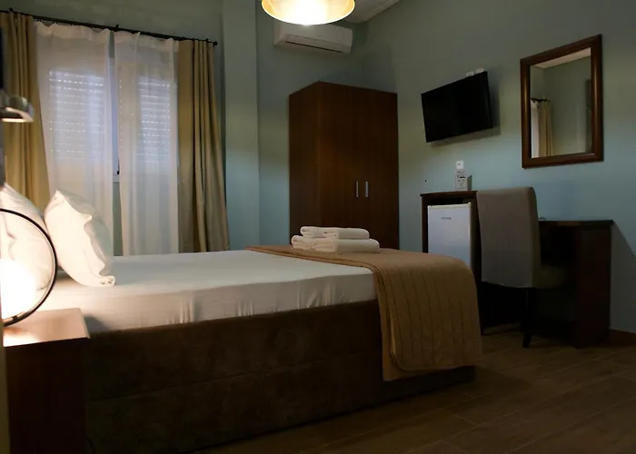 Rooms Batalogianni 4*