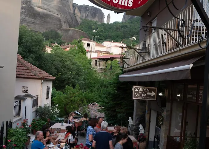 Batalogianni 4* Kalambaka