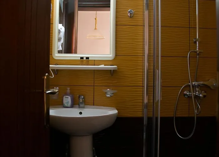 Rooms Batalogianni 4* Kalampaka